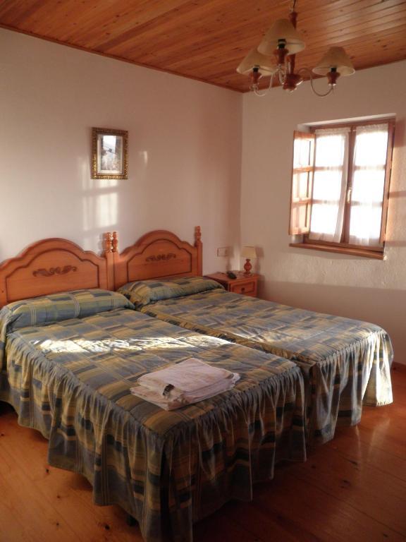 Penzion Casa De Aldea La Ablanera Onís Pokoj fotografie
