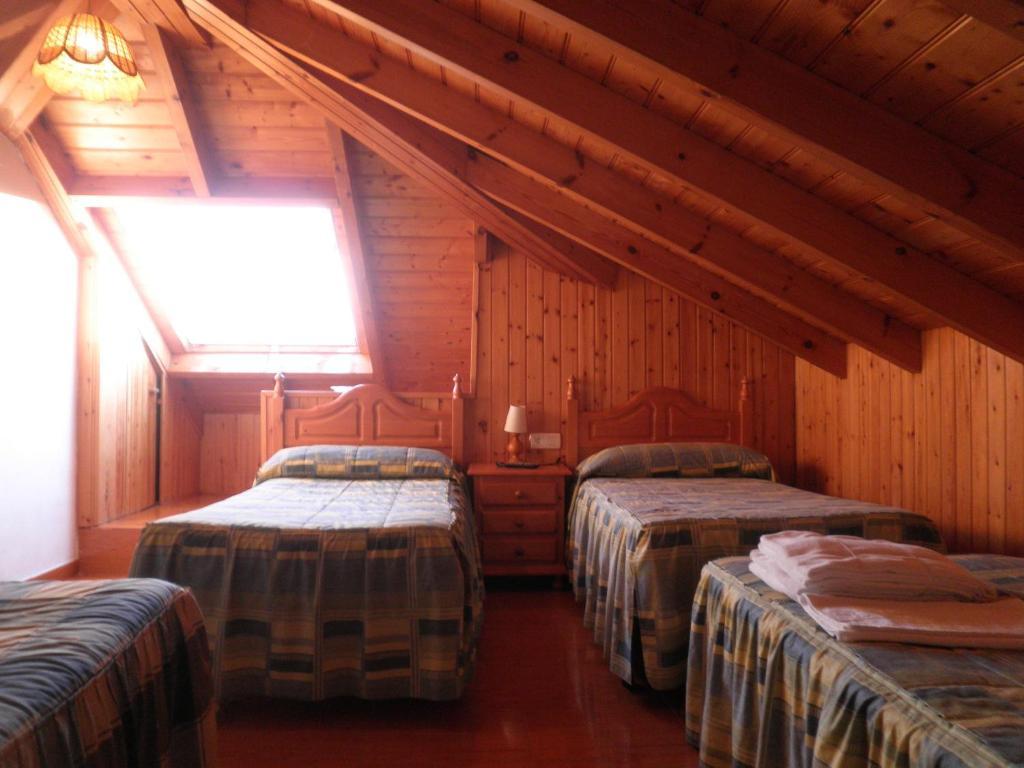 Penzion Casa De Aldea La Ablanera Onís Pokoj fotografie